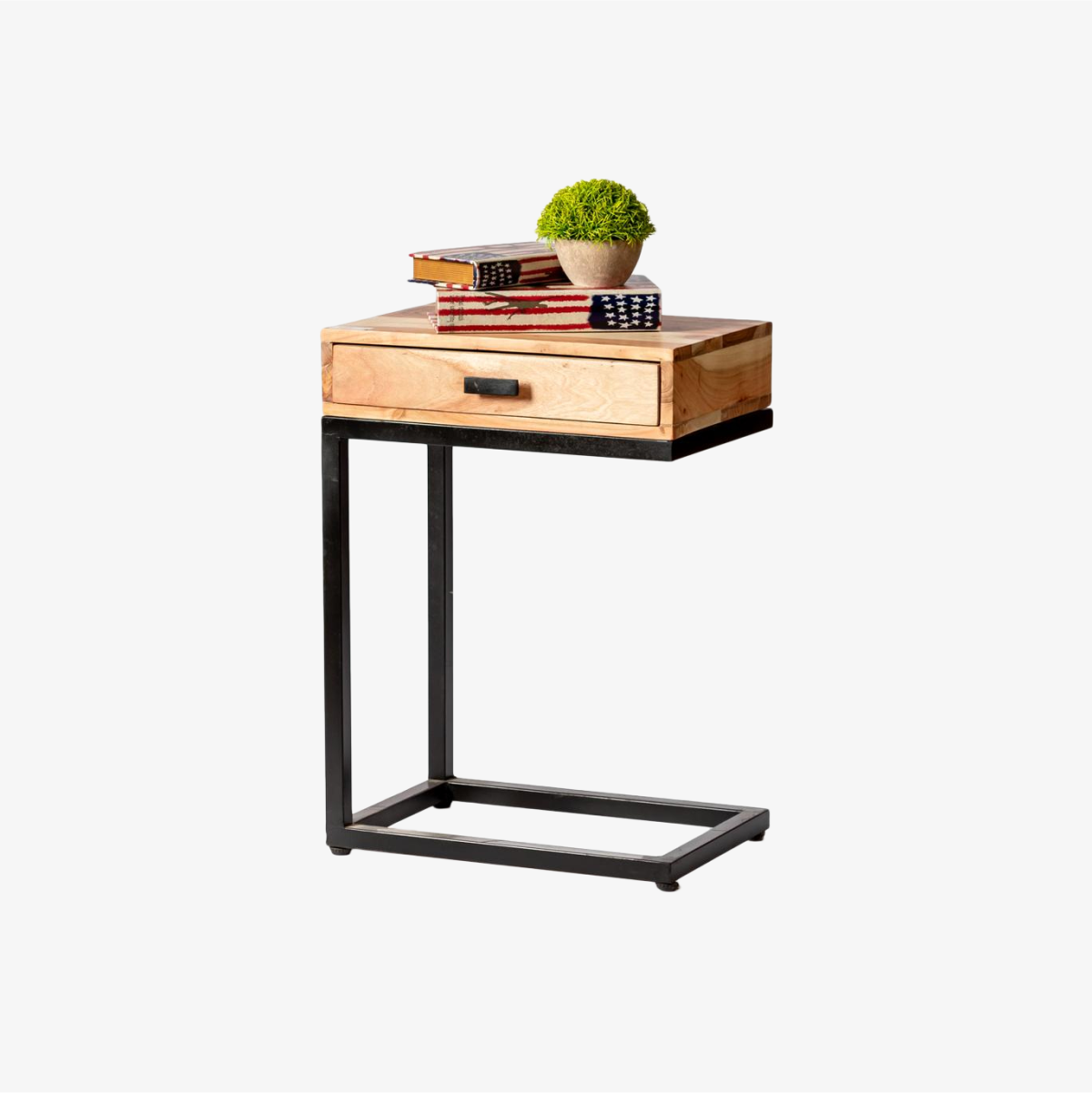 Circle tea table